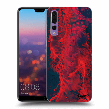 Obal pre Huawei P20 Pro - Organic red