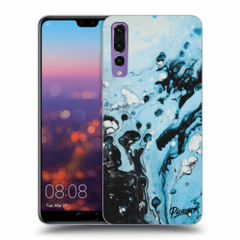 Obal pre Huawei P20 Pro - Organic blue