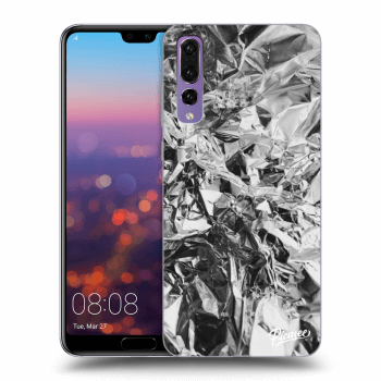 Obal pre Huawei P20 Pro - Chrome