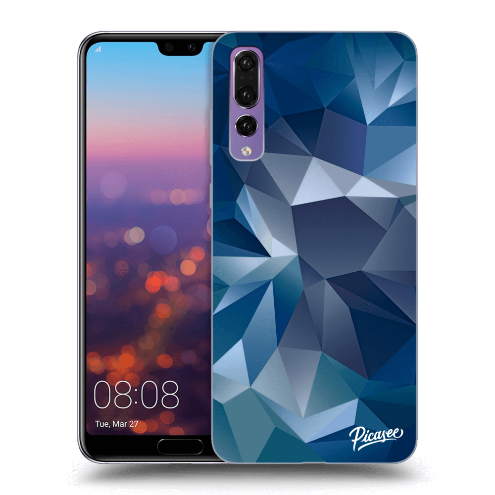 Picasee ULTIMATE CASE pro Huawei P20 Pro - Wallpaper