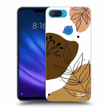 Obal pre Xiaomi Mi 8 Lite - Boho style