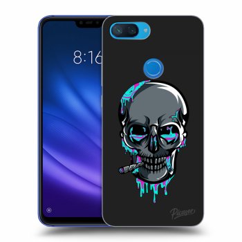 Obal pre Xiaomi Mi 8 Lite - EARTH - Lebka 3.0
