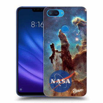 Obal pre Xiaomi Mi 8 Lite - Eagle Nebula
