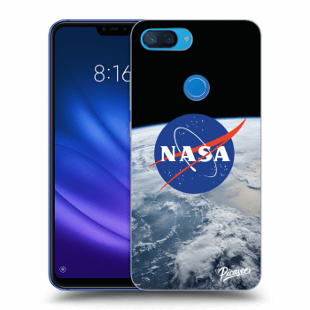 Obal pre Xiaomi Mi 8 Lite - Nasa Earth