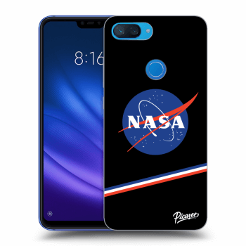 Obal pre Xiaomi Mi 8 Lite - NASA Original