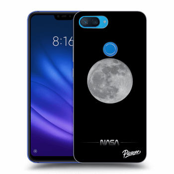 Obal pre Xiaomi Mi 8 Lite - Moon Minimal