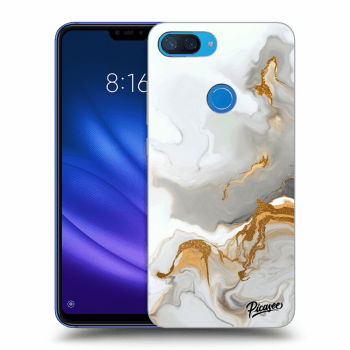 Obal pre Xiaomi Mi 8 Lite - Her