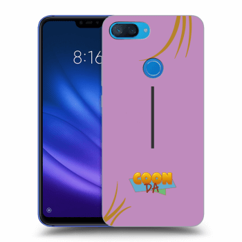 Obal pre Xiaomi Mi 8 Lite - COONDA růžovka