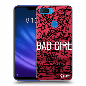 Obal pre Xiaomi Mi 8 Lite - Bad girl