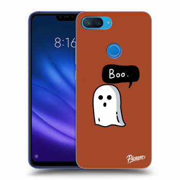 Obal pre Xiaomi Mi 8 Lite - Boo