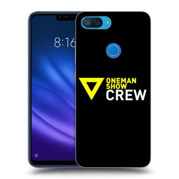 Obal pre Xiaomi Mi 8 Lite - ONEMANSHOW CREW