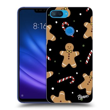 Obal pre Xiaomi Mi 8 Lite - Gingerbread