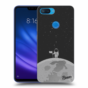 Obal pre Xiaomi Mi 8 Lite - Astronaut
