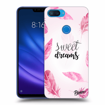 Obal pre Xiaomi Mi 8 Lite - Sweet dreams