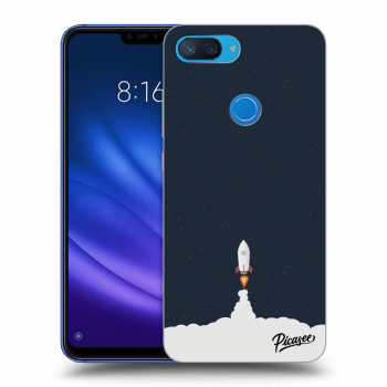 Obal pre Xiaomi Mi 8 Lite - Astronaut 2