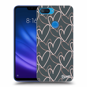 Obal pre Xiaomi Mi 8 Lite - Lots of love