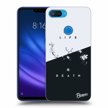 Obal pre Xiaomi Mi 8 Lite - Life - Death