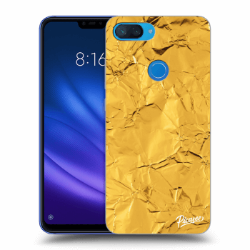 Obal pre Xiaomi Mi 8 Lite - Gold