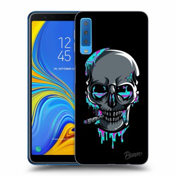 Obal pre Samsung Galaxy A7 2018 A750F - EARTH - Lebka 3.0