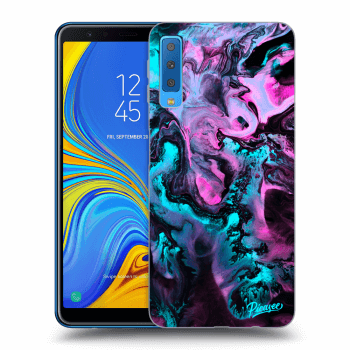 Obal pre Samsung Galaxy A7 2018 A750F - Lean