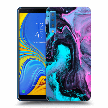 Obal pre Samsung Galaxy A7 2018 A750F - Lean 2