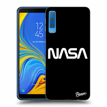Obal pre Samsung Galaxy A7 2018 A750F - NASA Basic