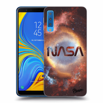 Obal pre Samsung Galaxy A7 2018 A750F - Nebula