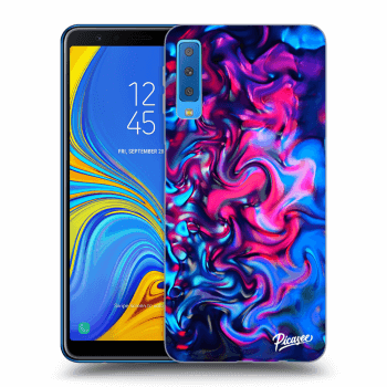 Obal pre Samsung Galaxy A7 2018 A750F - Redlight