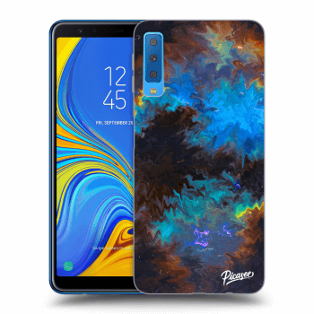 Obal pre Samsung Galaxy A7 2018 A750F - Space