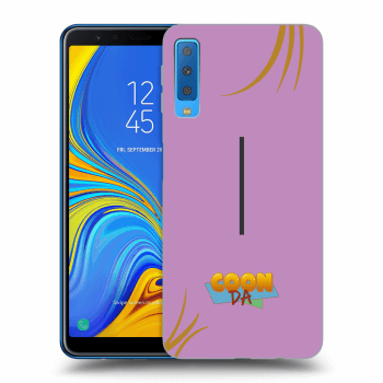 Obal pre Samsung Galaxy A7 2018 A750F - COONDA růžovka