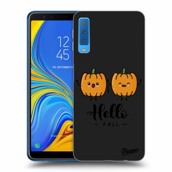 Obal pre Samsung Galaxy A7 2018 A750F - Hallo Fall
