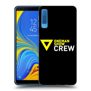 Obal pre Samsung Galaxy A7 2018 A750F - ONEMANSHOW CREW