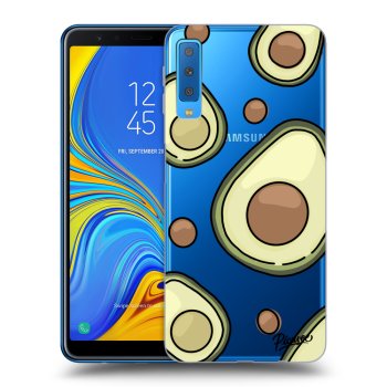 Obal pre Samsung Galaxy A7 2018 A750F - Avocado