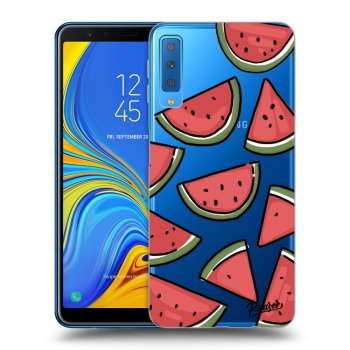 Obal pre Samsung Galaxy A7 2018 A750F - Melone
