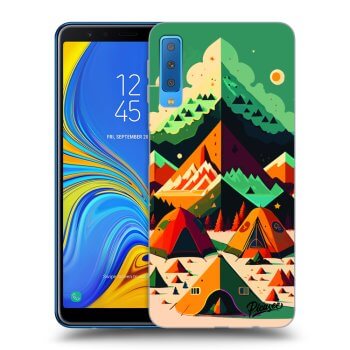Obal pre Samsung Galaxy A7 2018 A750F - Alaska
