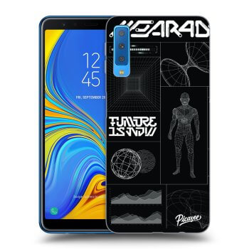 Obal pre Samsung Galaxy A7 2018 A750F - BLACK BODY