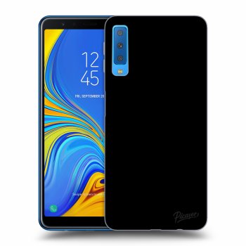 Obal pre Samsung Galaxy A7 2018 A750F - Clear