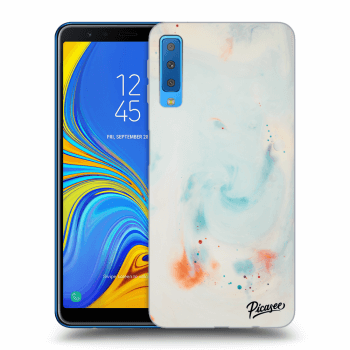 Obal pre Samsung Galaxy A7 2018 A750F - Splash