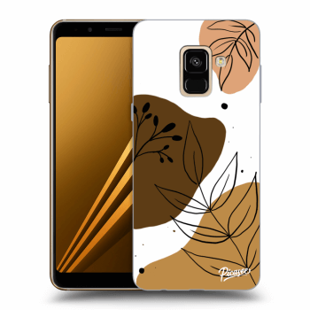 Obal pre Samsung Galaxy A8 2018 A530F - Boho style