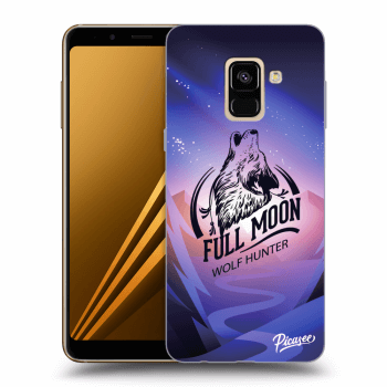 Obal pre Samsung Galaxy A8 2018 A530F - Wolf