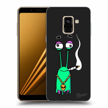 Obal pre Samsung Galaxy A8 2018 A530F - Earth - Sám doma