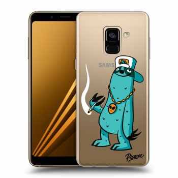 Obal pre Samsung Galaxy A8 2018 A530F - Earth - Je mi fajn