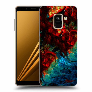 Obal pre Samsung Galaxy A8 2018 A530F - Universe