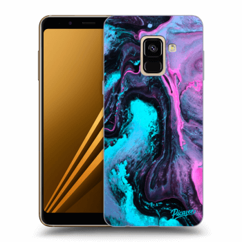 Obal pre Samsung Galaxy A8 2018 A530F - Lean 2