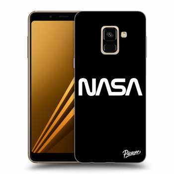 Obal pre Samsung Galaxy A8 2018 A530F - NASA Basic