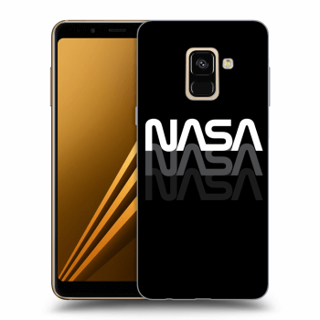 Obal pre Samsung Galaxy A8 2018 A530F - NASA Triple