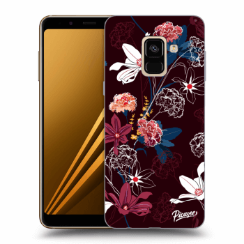 Obal pre Samsung Galaxy A8 2018 A530F - Dark Meadow