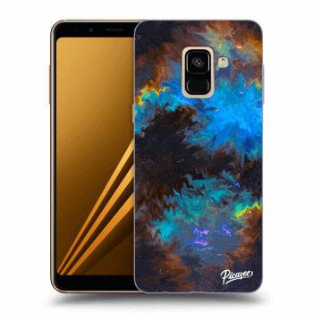 Obal pre Samsung Galaxy A8 2018 A530F - Space