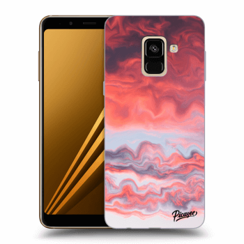 Obal pre Samsung Galaxy A8 2018 A530F - Sunset