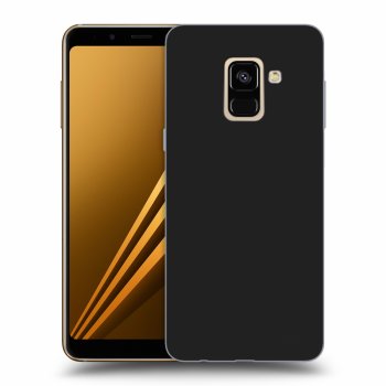 Obal pre Samsung Galaxy A8 2018 A530F - Clear